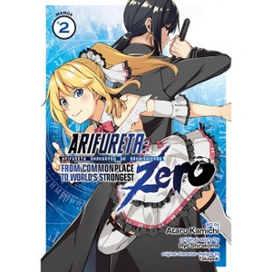 Arifureta: From Commonplace to World's Strongest Zero (Manga) Vol. 2 - by  Ryo Shirakome (Paperback) - 1 of 1