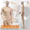 SereneLife Adjustable Male Mannequin Full Body - 2 of 4