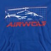 Boys’ Airwolf Grid Hooded Sweatshirt - 2 of 4