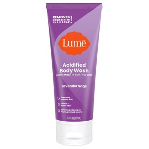 Lume Body Wash Tube - Lavender - 7 fl oz - 1 of 4