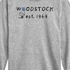 Boys' - Peanuts - Woodstock 1969 Long Sleeve Graphic T-Shirt - 2 of 4