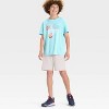 Boys' Short Sleeve Graphic T-Shirt - All in Motion™ - 4 of 4