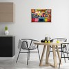 Stupell Industries Whimsical Hued Kitchen, 25" x 17" - 2 of 4