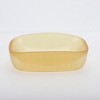 Unique Bargains Double Layer Soap Holder with Cover 5.51"x4.13"x1.65" 1 Pc - 3 of 4