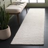 Ebony EBN930 Hand Tufted Indoor Rugs - Safavieh - 2 of 4