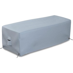 Covers&All Rectangular Fire Pit Cover, Rectangle shape - 1 of 4