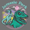 Infant's Jurassic Park Retro Dinosaurs Bodysuit - image 2 of 3