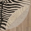 Zebra Stripe Woven Rug - Threshold™ - 4 of 4