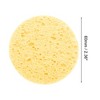 Unique Bargains Reusable Facial Sponges 1 Pc - 3 of 4
