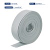 Unique Bargains Flexible Thick Tight Weave Flat Polypropylene Webbing Strap - 2 of 4