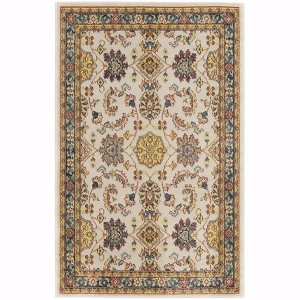 Nourison Essentials Floral Persian Indoor Outdoor Rug - 1 of 4