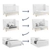 BabyGap by Delta Children Oxford 6-in-1 Convertible Crib - Greenguard Gold Certified - 4 of 4