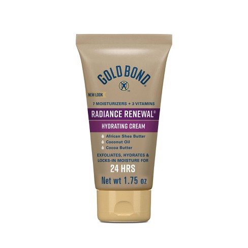 Gold Bond Radiance Renewal Hand And Body Lotion : Target