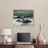 Art Remedy Summer Squall by Winslow Homer Classic Landscape and Portrait Wall Art Unframed - 2 of 4