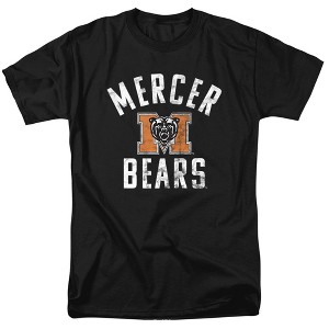 Men's Mercer University Official Bears Logo T-Shirt Bears Logo - 1 of 4