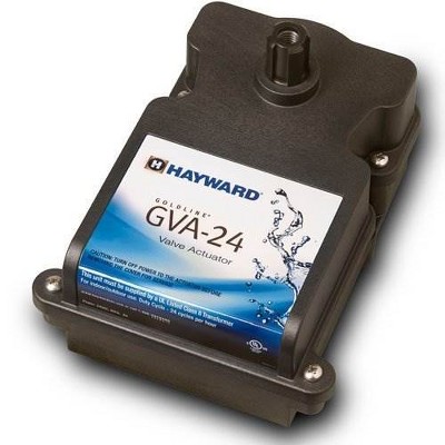  Hayward GVA24 Goldline Valve Actuator Swimming Pool Spa with 15 Foot Cable 24V 