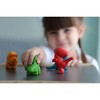 Plantoys| Dino Wooden Figure Set - 3 of 4