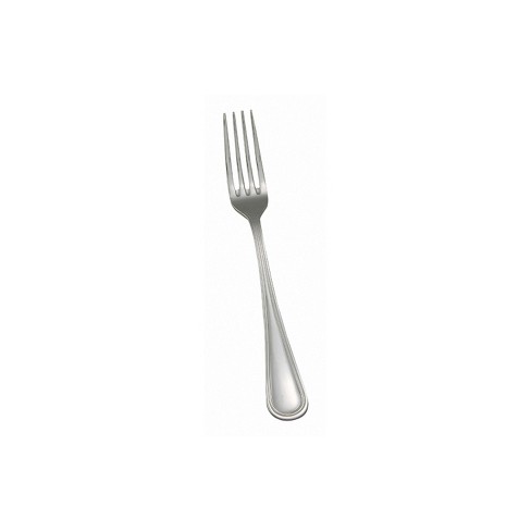 Winco Shangarila Table Fork, 18/8 Stainless Steel, Extra Heavy, Pack Of ...