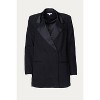 Women's BLAZER ROMPER - WE WORE WHAT - 2 of 4