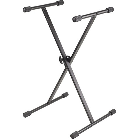 Pl100 X-braced Keyboard Stand Target