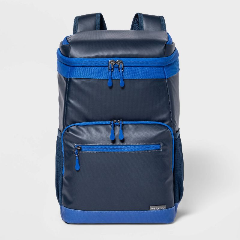 Soft Sided 18qt Backpack Cooler - Embark™, 1 of 9
