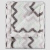 Baby Gear Lovey Faux-shearling Baby Blanket for Boy Comforting Plush Microfibers - 2 of 4