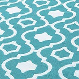 light blue/white