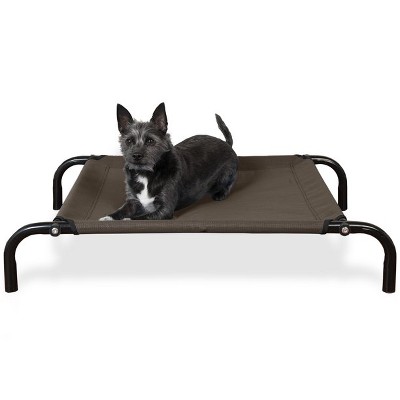Furhaven Elevated Reinforced Pet Cot Dog Bed Target