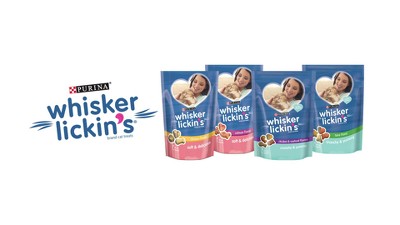 Purina whisker lickin's soft hot sale treats