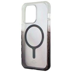ITSKINS Supreme_R Ombre Series Case for MagSafe for iPhone 14 Pro - Ombre Smoke - 1 of 1