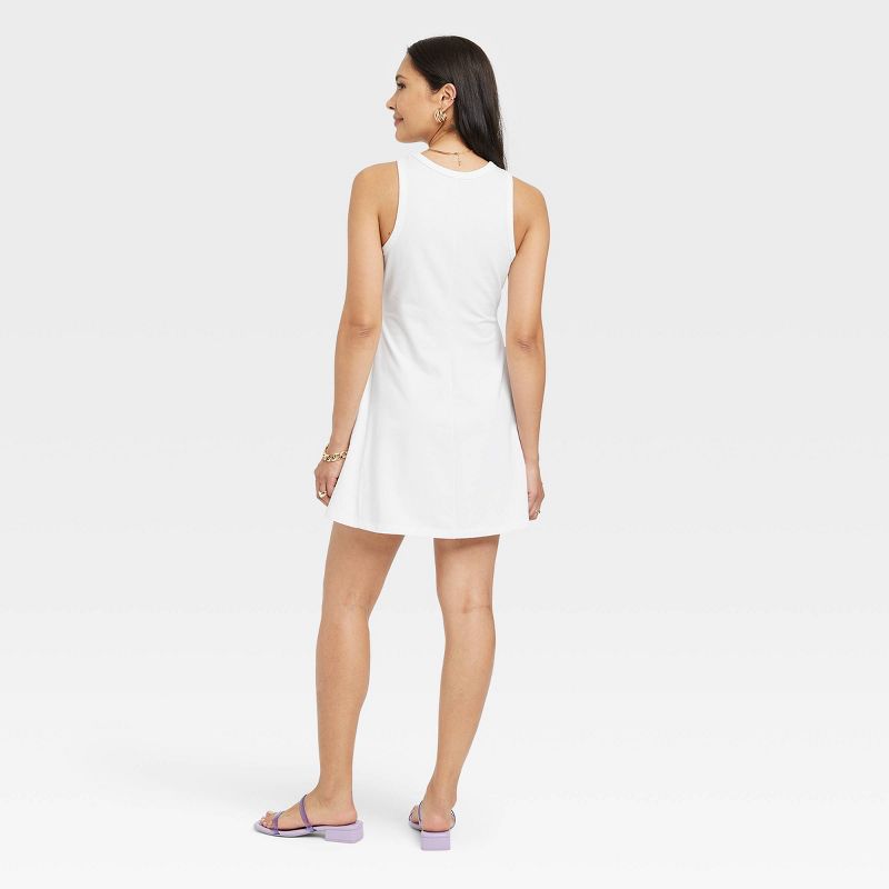 Women's Mini Tennis Dress - A New Day™, 3 of 12