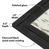 Americanflat Rustic Picture Frame - Unique Farmhouse Look - 3 of 4