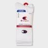 Champion Women's 6pk Crew Socks - 2 of 4