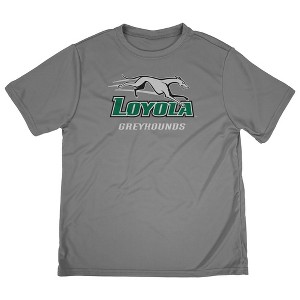 Boys' Loyola University Maryland Sport T-Shirt Primary Logo - 1 of 4