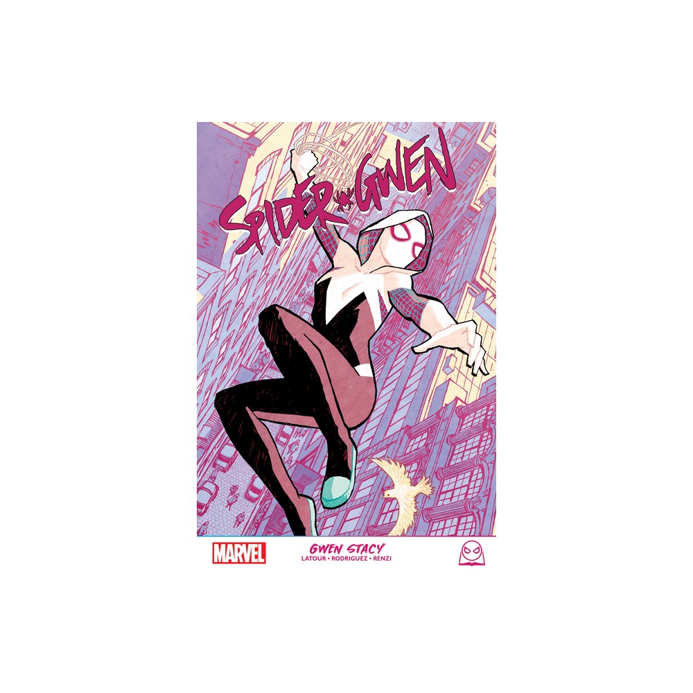 Outreachnew Reader Spider-Gwen: Gwen Stacy - by Jason LaTour (Paperback) |  The Market Place