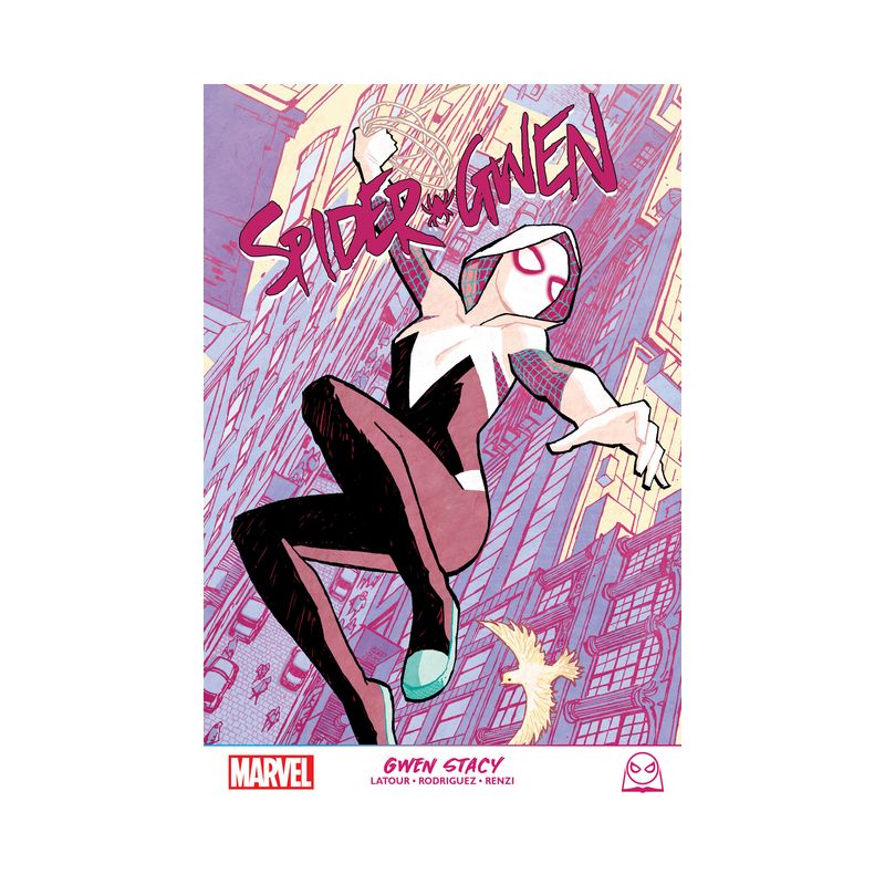 Spider-Gwen: Gwen Stacy - by  Jason LaTour (Paperback), 1 of 2