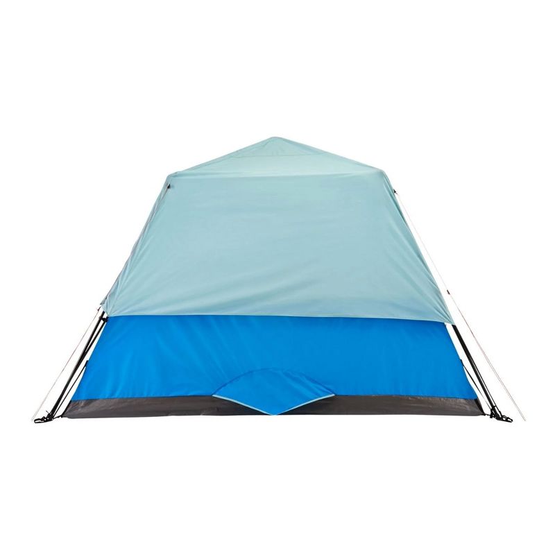 Outbound 8 Person 3 Season Easy Up Camping Dome Tent with Rainfly & Porch, 5 of 10