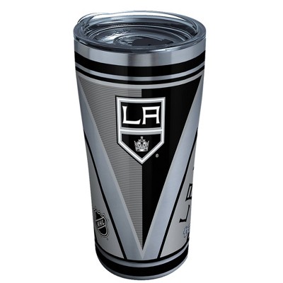 NHL Los Angeles Kings 20oz Power Skate Stainless Steel Tumbler with Lid