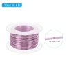 Unique Bargains DIY Sculpting Armature Jewelry Making Aluminum Wire - 2 of 4