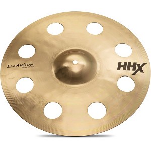 SABIAN HHX Evolution Series O-Zone Cymbal Level 2  194744005145 - 1 of 3