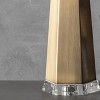 nuLOOM Cheyenne Metal 30" Table Lamp Lighting - Brass 30" H x 15" W x 15" D - 3 of 4