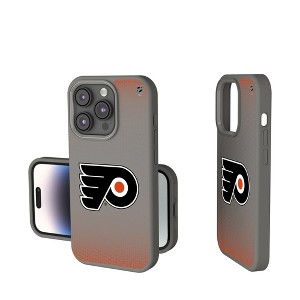 NHL Eastern Conference Teams Linen Soft Touch Cell Phone Case for Apple iPhone - 1 of 4