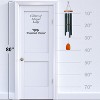 Woodstock Wind Chimes Signature Collection  Chimes of Mozart  Green/Verdigris Wind Chime - 4 of 4