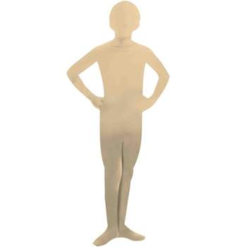 Forum Novelties Beige Invisible Suit Child Costume, Large, Beige