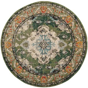 Monaco MNC243 Power Loomed Indoor Rugs - Safavieh - 1 of 3