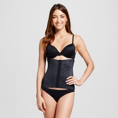 Maidenform Self Expressions Women's Firm Control Waist Cincher Se3067 :  Target