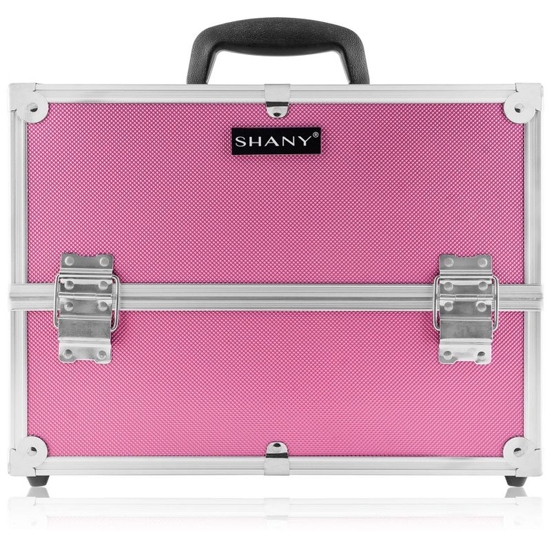 SHANY Essential Pro Large Makeup Train Case, 2 of 9