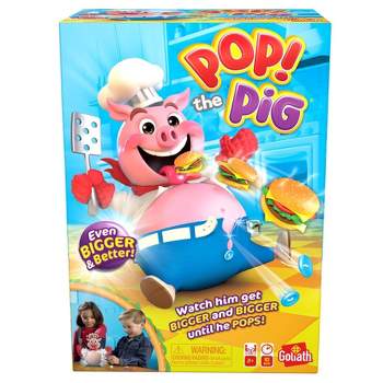 Goliath Pop the Pig Game