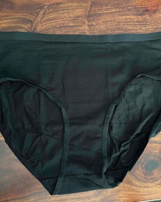 Women's 6pk Hipster Underwear - Auden™ Print Mix 1x : Target