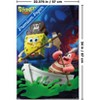 Trends International Nickelodeon The SpongeBob Movie: Search for SquarePants (2025) - Crew Unframed Wall Poster Prints - 3 of 4